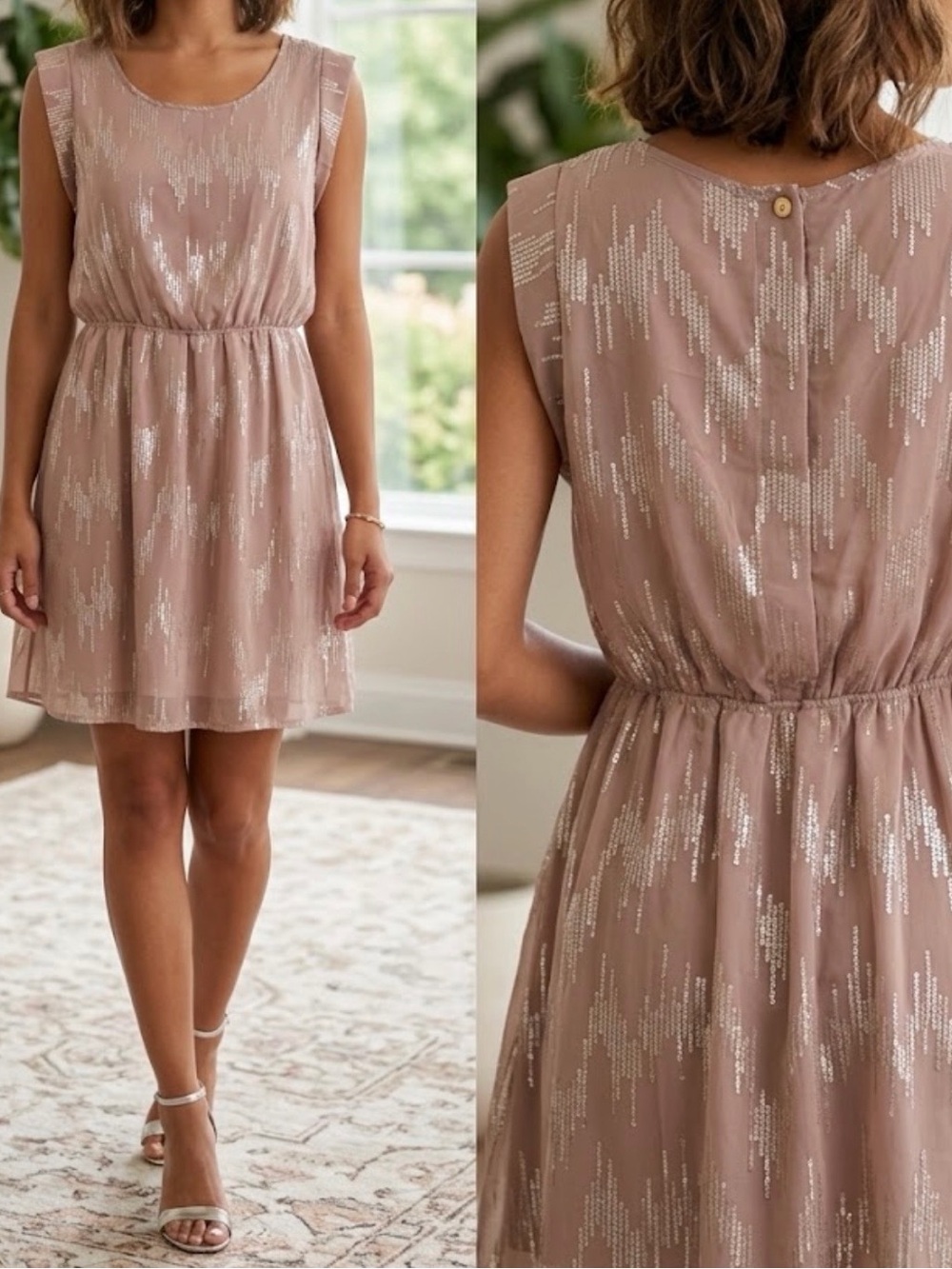 Preloved Forever21 dress Small